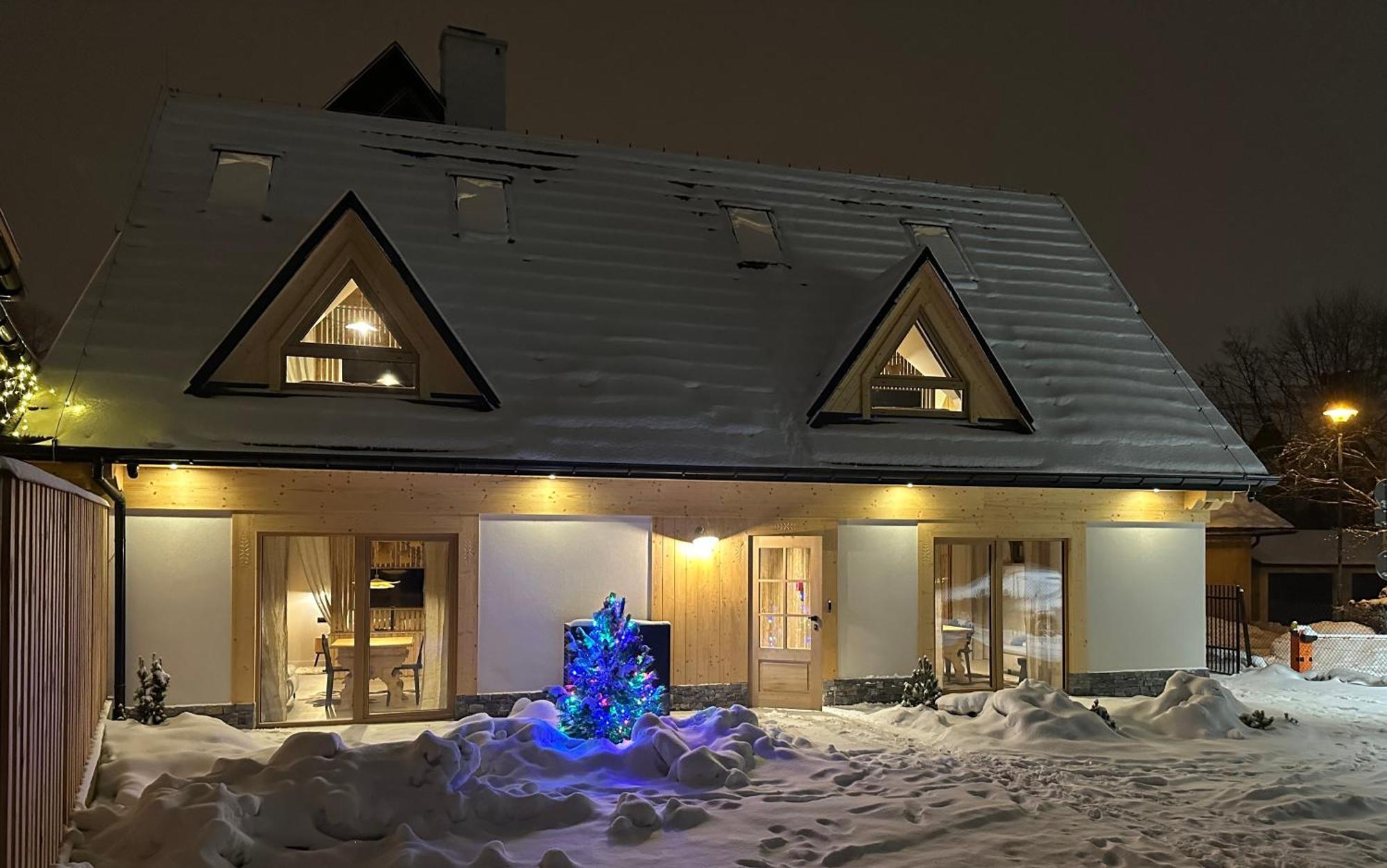 Zakatek Krupowki - Apartamenty W Centrum Закопане Экстерьер фото