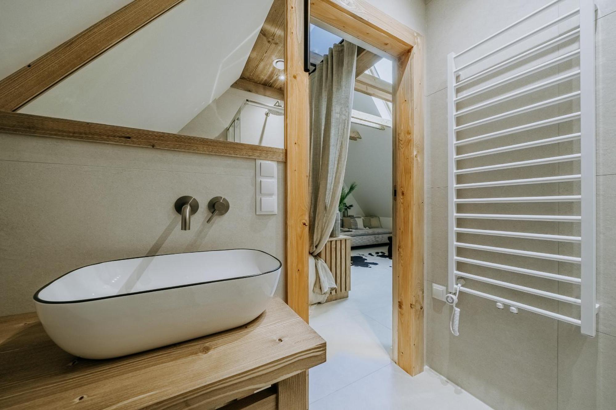 Zakatek Krupowki - Apartamenty W Centrum Закопане Экстерьер фото