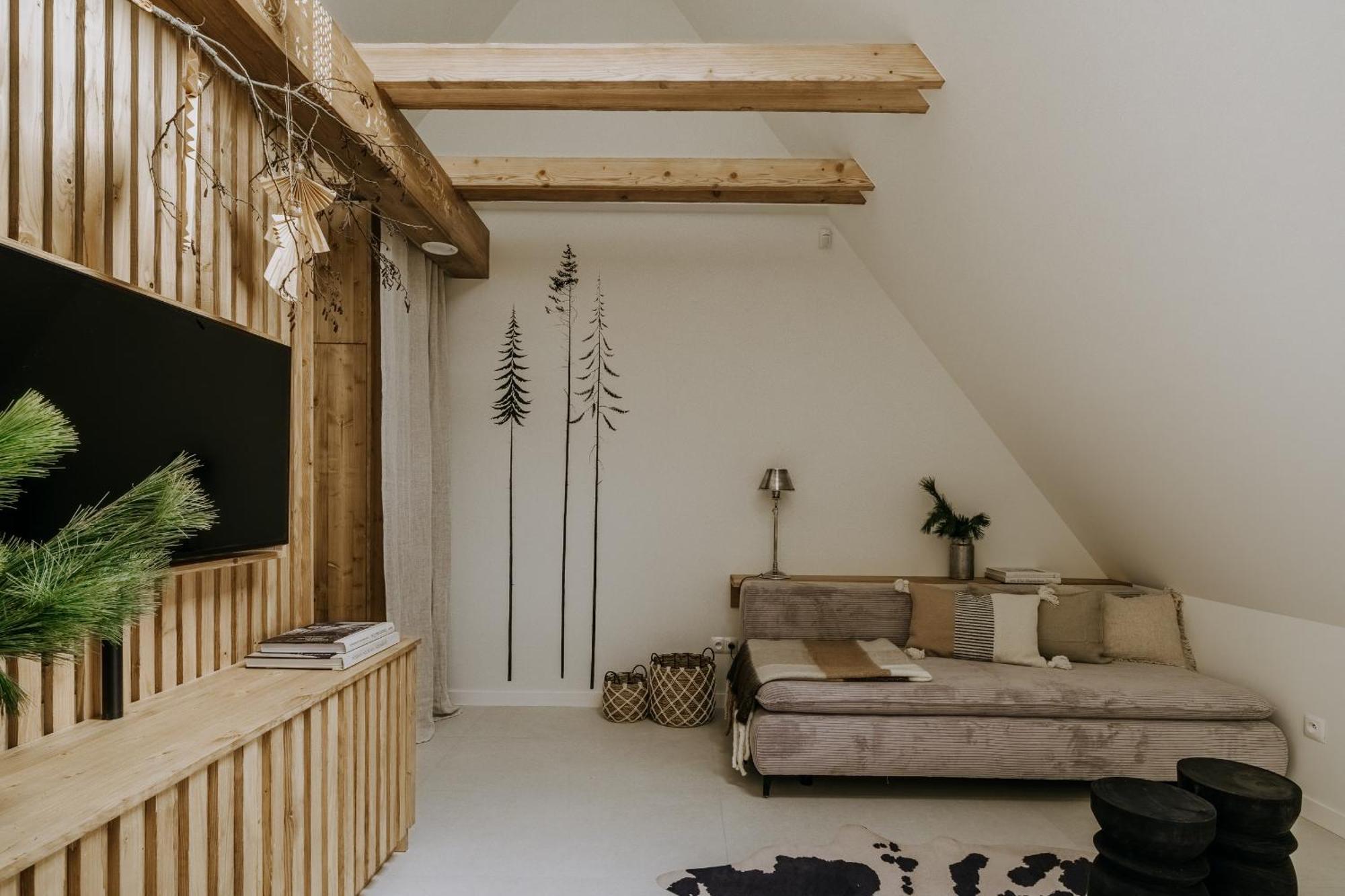 Zakatek Krupowki - Apartamenty W Centrum Закопане Экстерьер фото