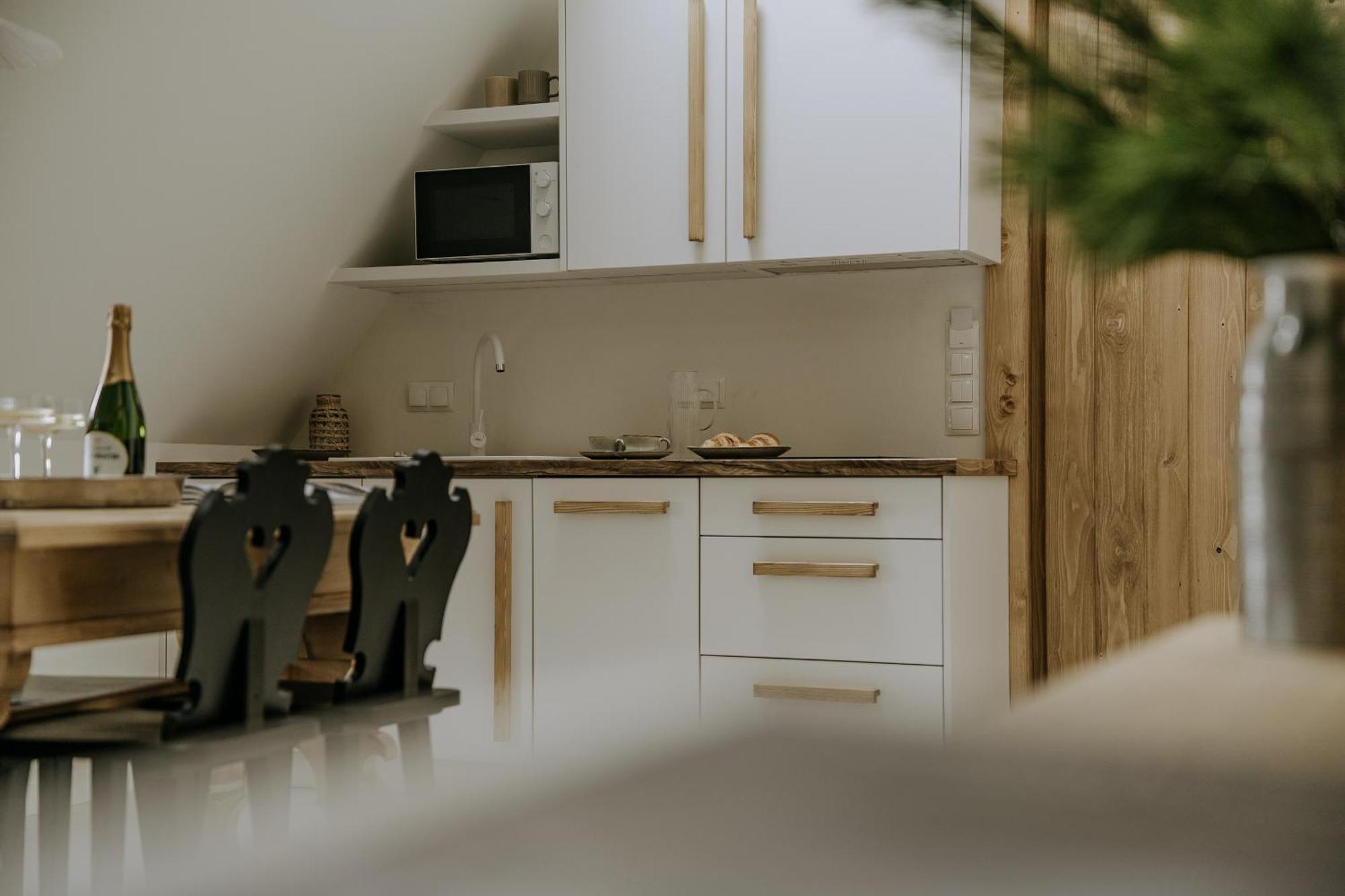 Zakatek Krupowki - Apartamenty W Centrum Закопане Экстерьер фото