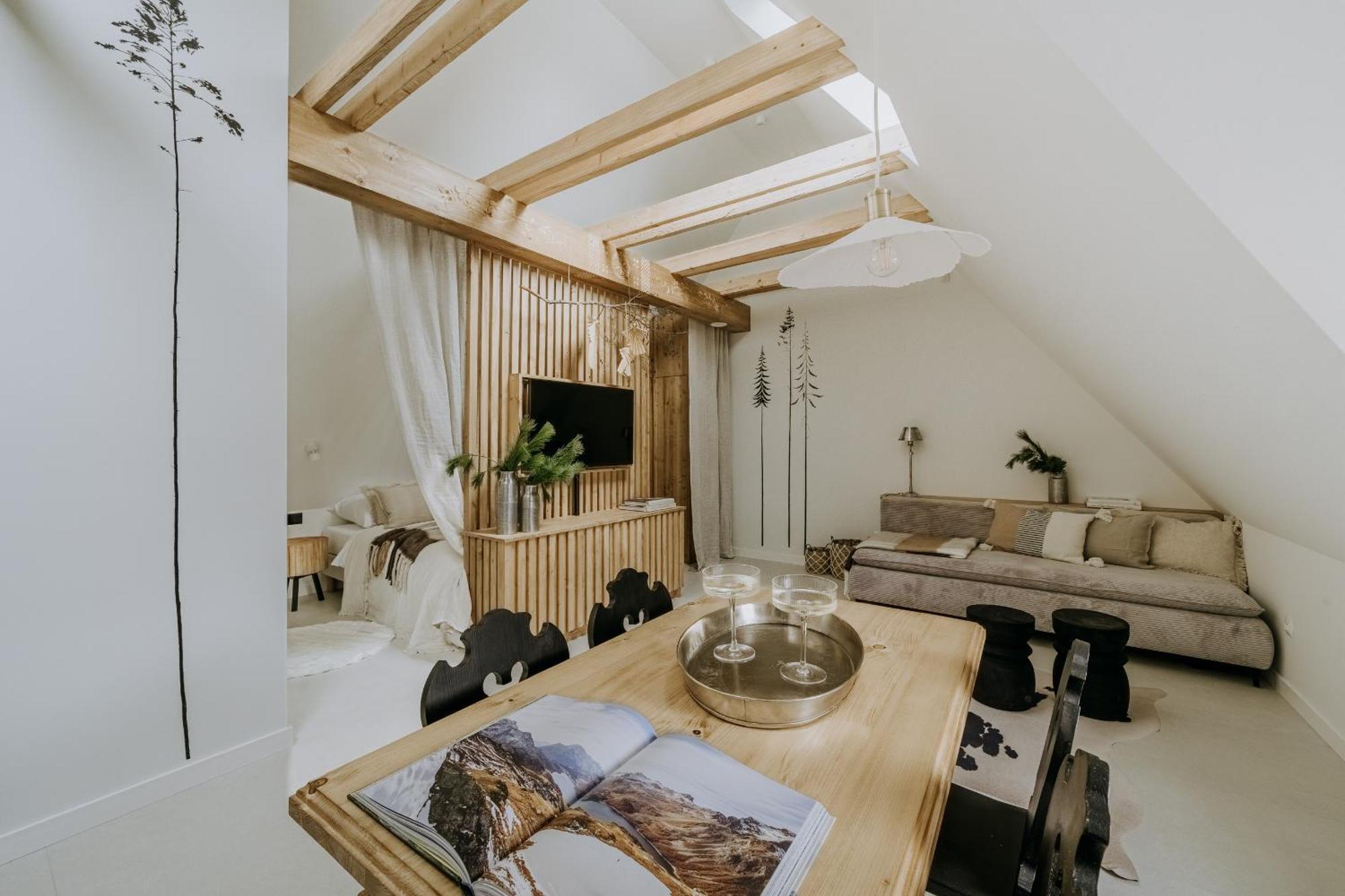 Zakatek Krupowki - Apartamenty W Centrum Закопане Экстерьер фото