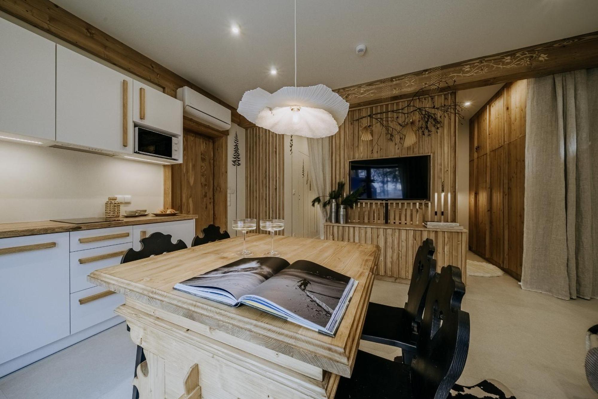 Zakatek Krupowki - Apartamenty W Centrum Закопане Экстерьер фото