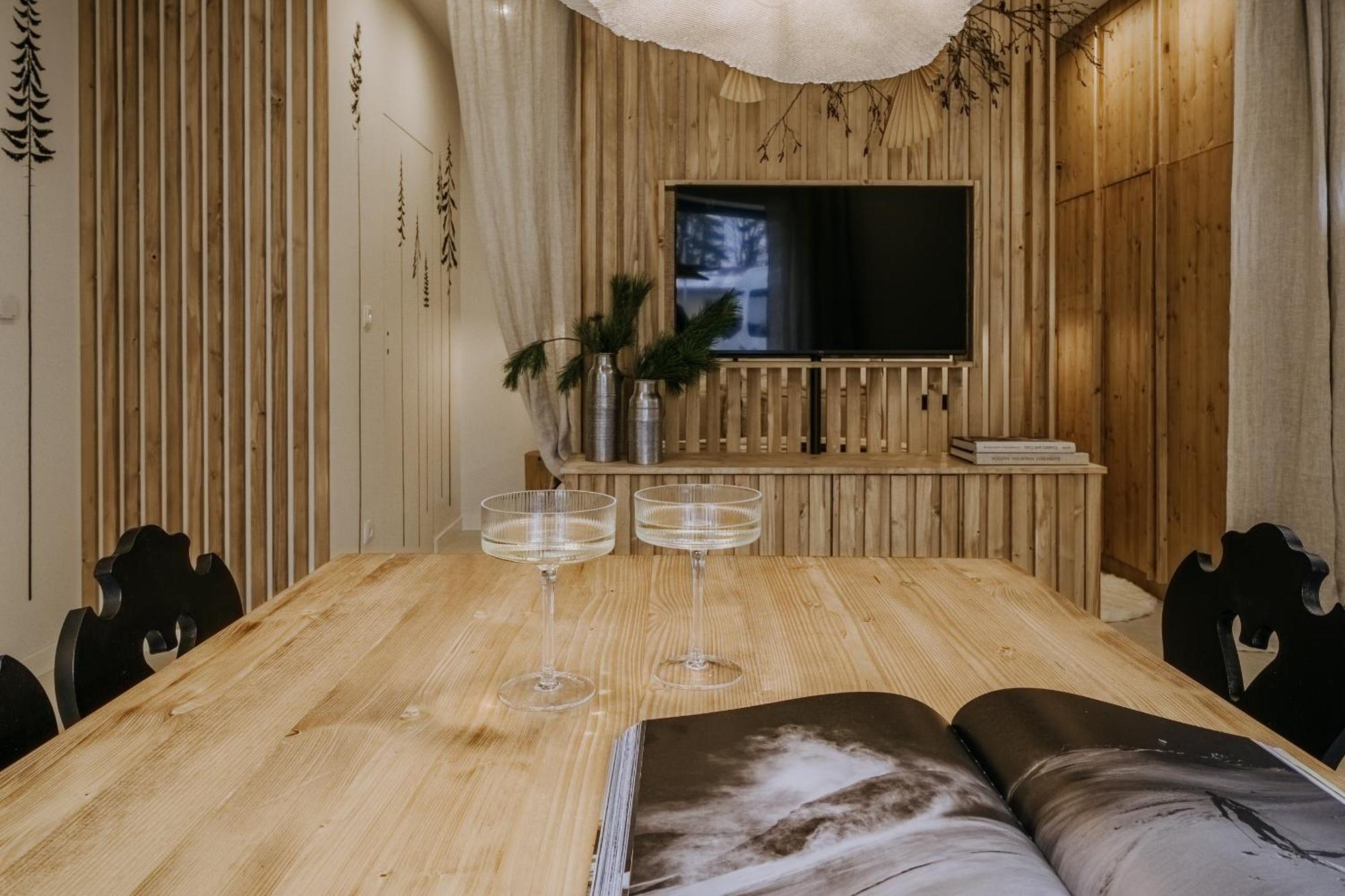 Zakatek Krupowki - Apartamenty W Centrum Закопане Экстерьер фото